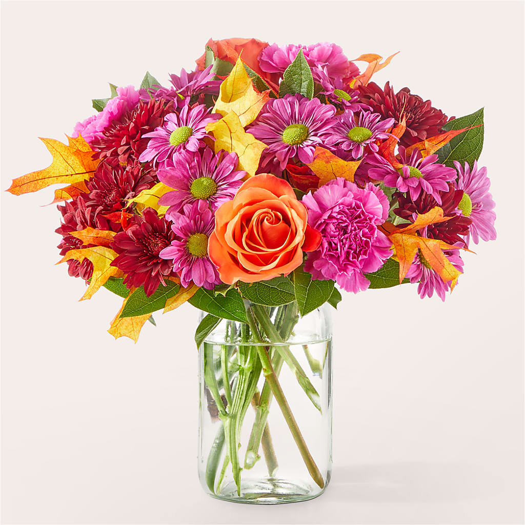 Mum's the Word Bouquet – BRAD'S FLORIST, Paris IL