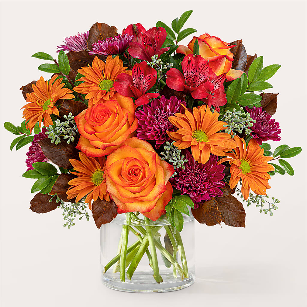 Brisk Morning Bouquet – BRAD'S FLORIST, Paris IL