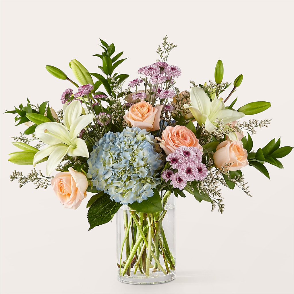 Slow Mornings Bouquet – BRAD'S FLORIST, Paris IL
