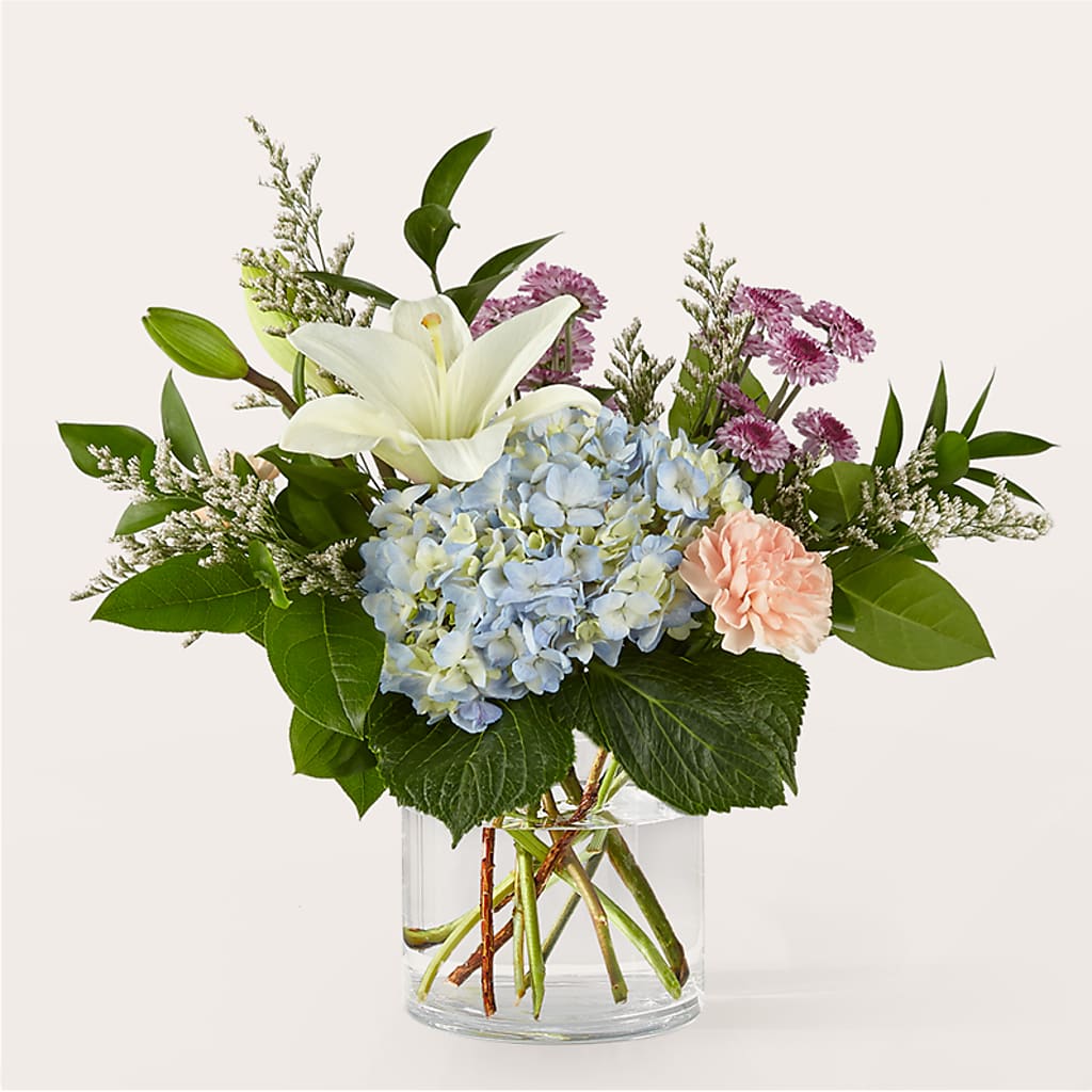 Slow Mornings Bouquet – BRAD'S FLORIST, Paris IL
