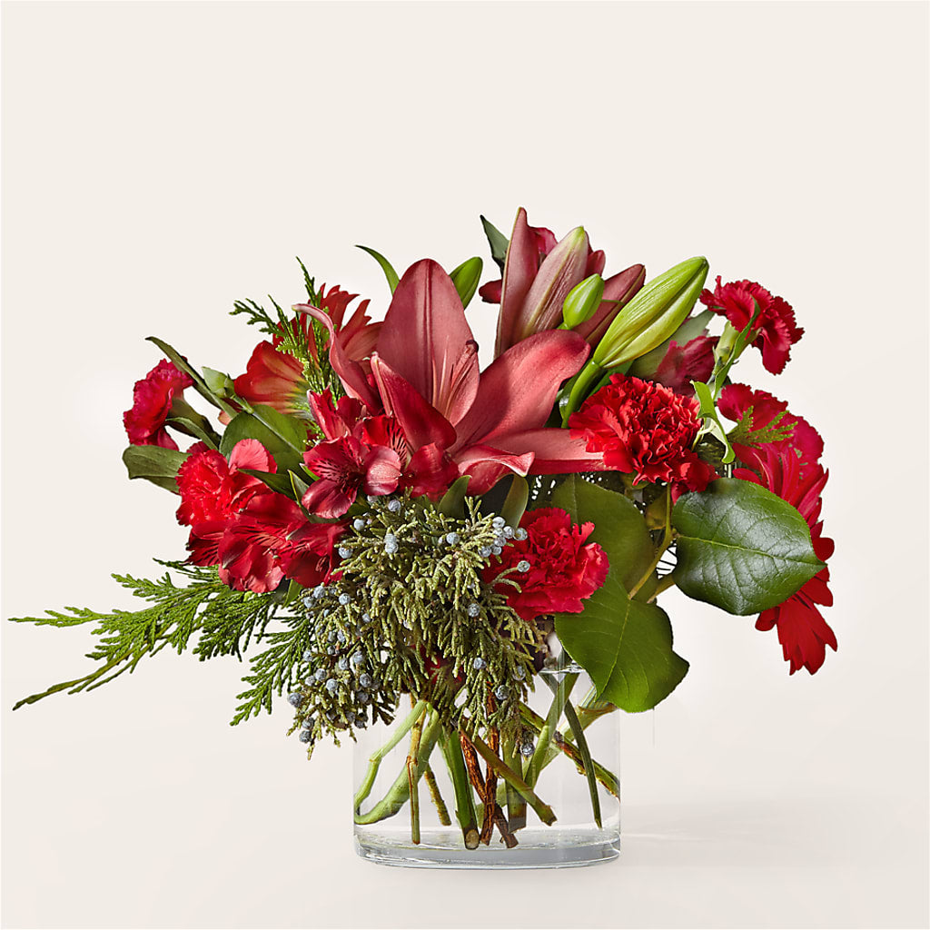 Friendsmas Bouquet – BRAD'S FLORIST, Paris IL