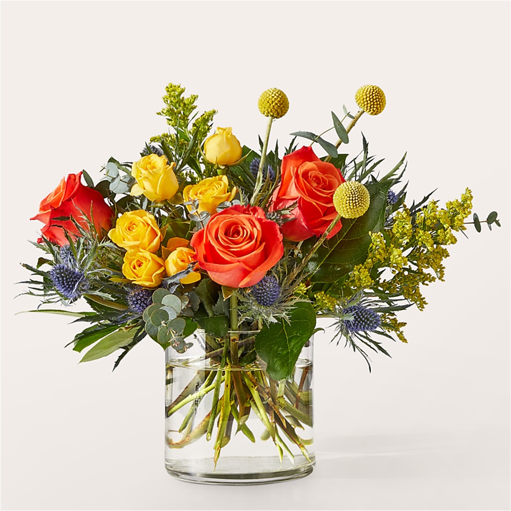 Disco Bouquet – BRAD'S FLORIST, Paris IL