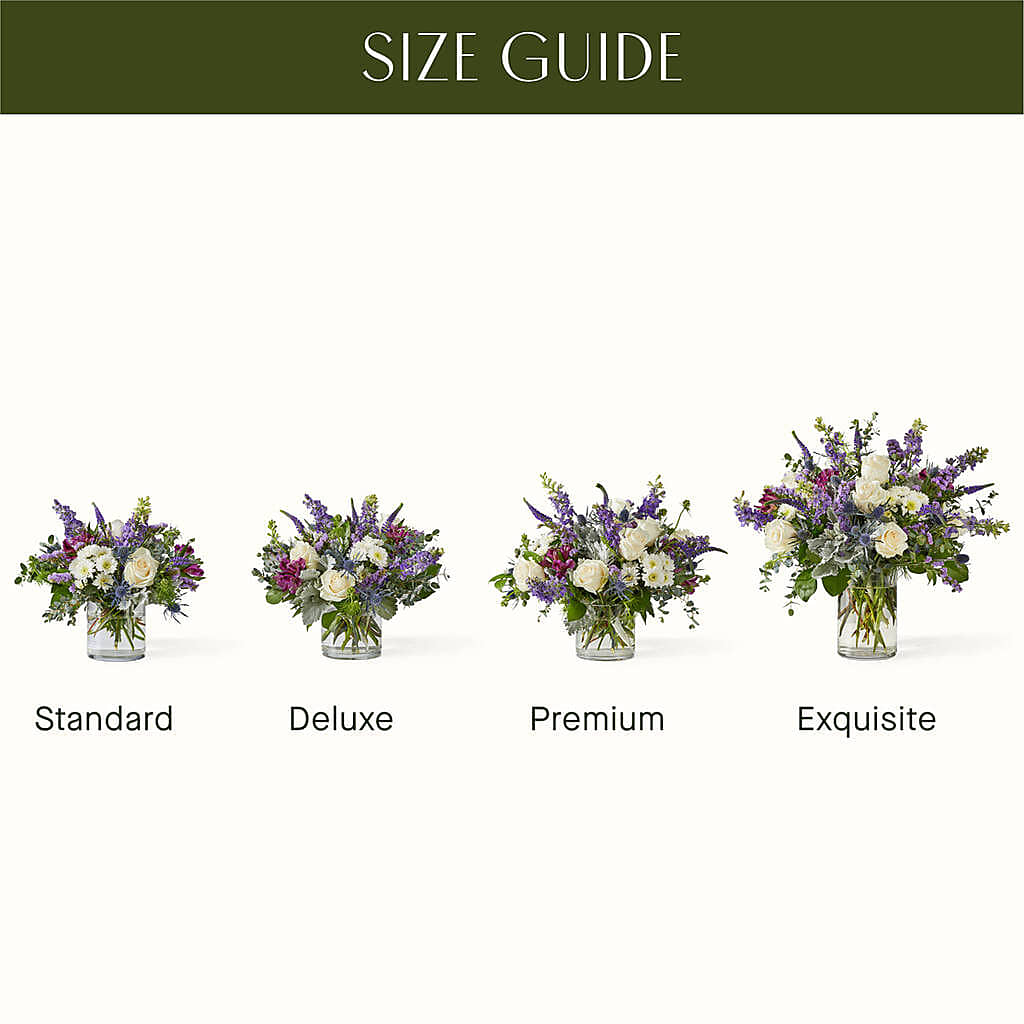 Shooting Star Bouquet – BRAD'S FLORIST, Paris IL
