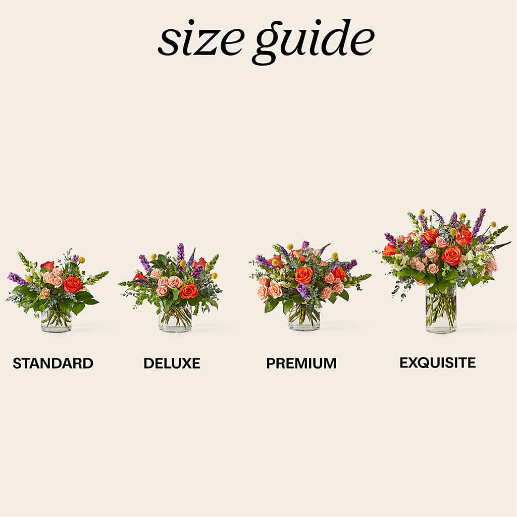 The Standout Bouquet – BRAD'S FLORIST, Paris IL