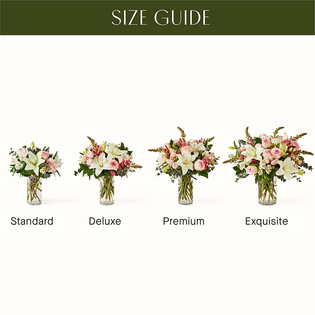 Ballet Slippers Bouquet – BRAD'S FLORIST, Paris IL