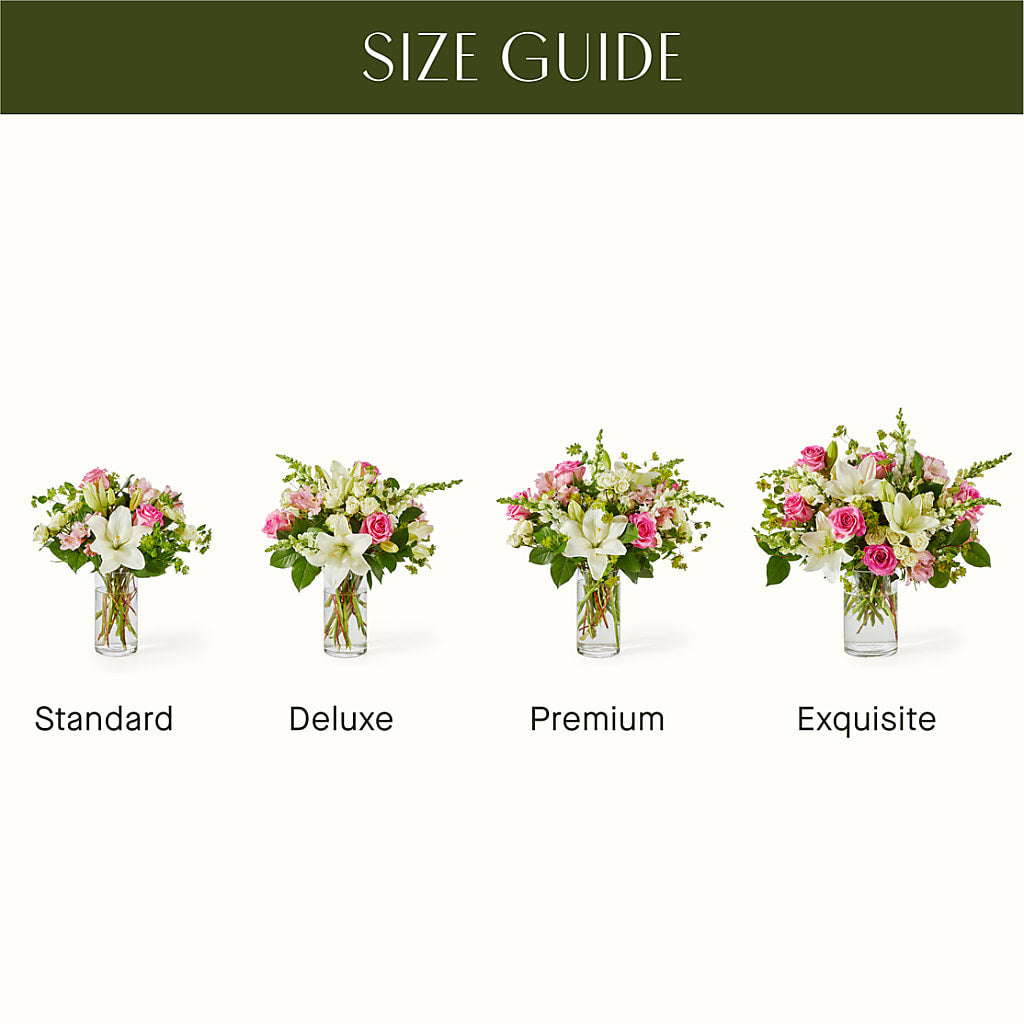 Fondly Bouquet – BRAD'S FLORIST, Paris IL