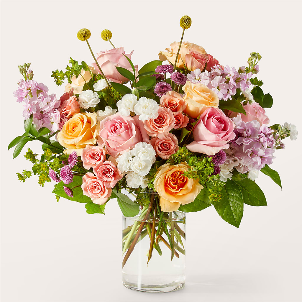 Perfect Contentment Bouquet – BRAD'S FLORIST, Paris IL
