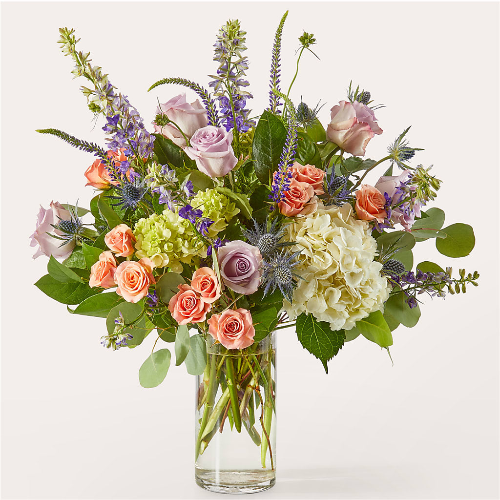 Appealing Aura Bouquet – BRAD'S FLORIST, Paris IL