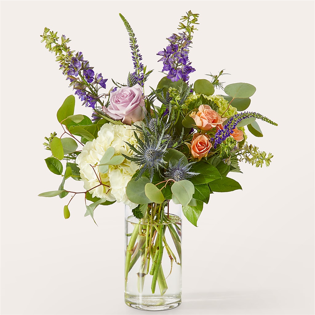 Appealing Aura Bouquet – BRAD'S FLORIST, Paris IL