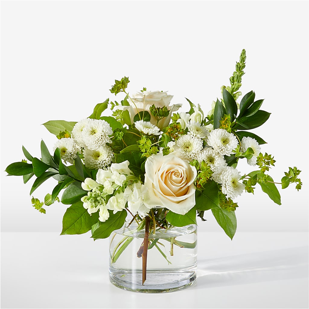 Hint of Vanilla Bouquet – BRAD'S FLORIST, Paris IL