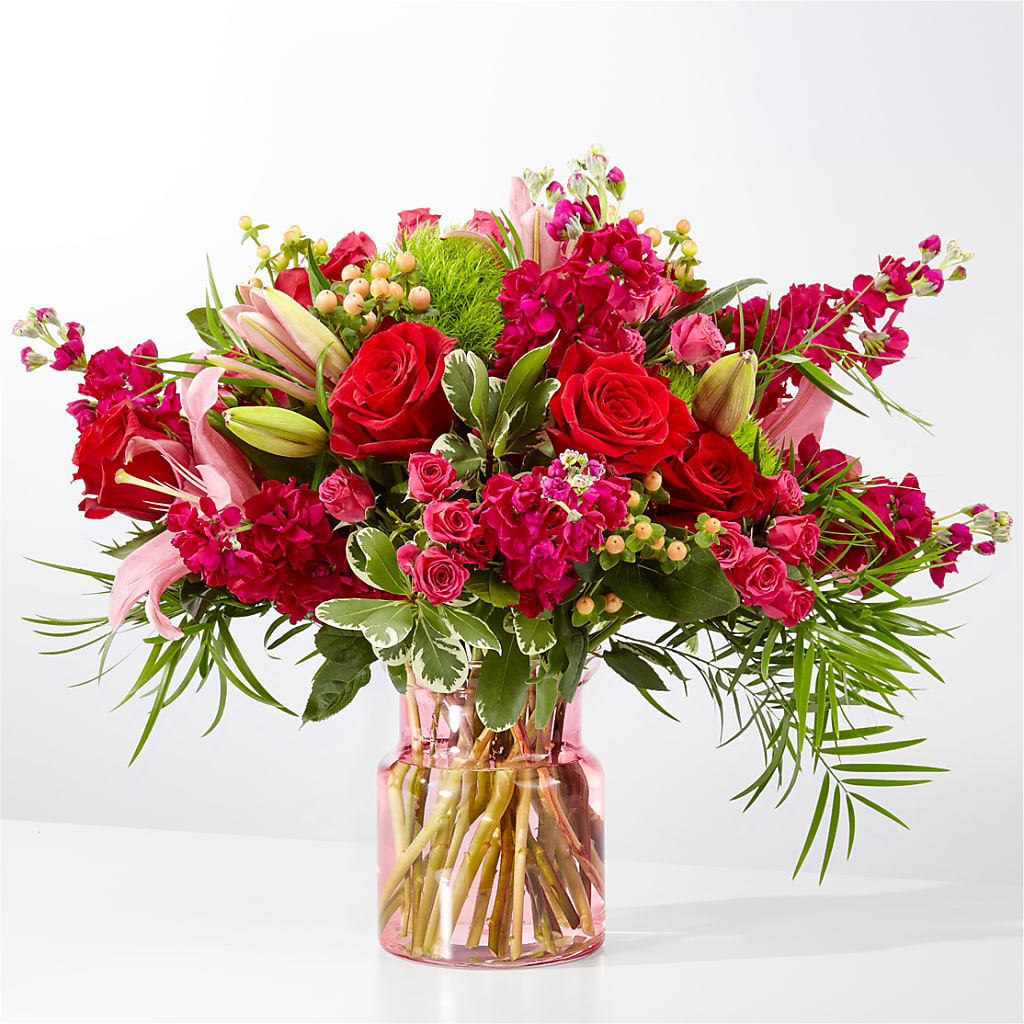 In Every Lifetime Bouquet – BRAD'S FLORIST, Paris IL