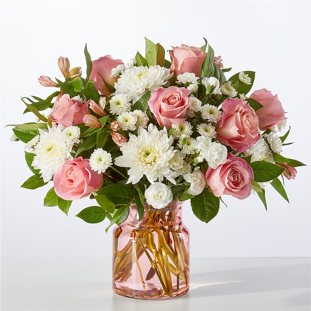 Infatuated Bouquet – BRAD'S FLORIST, Paris IL