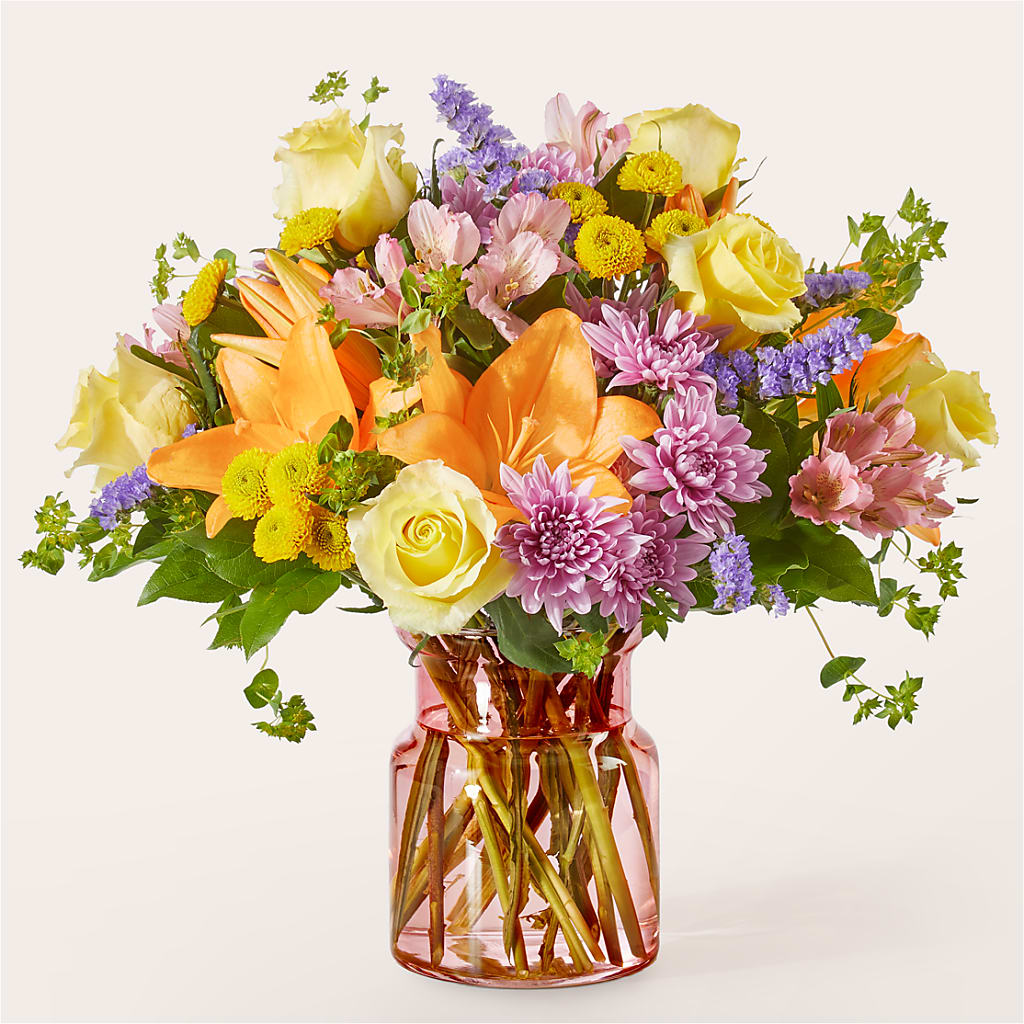 Lucky Charm Bouquet – BRAD'S FLORIST, Paris IL