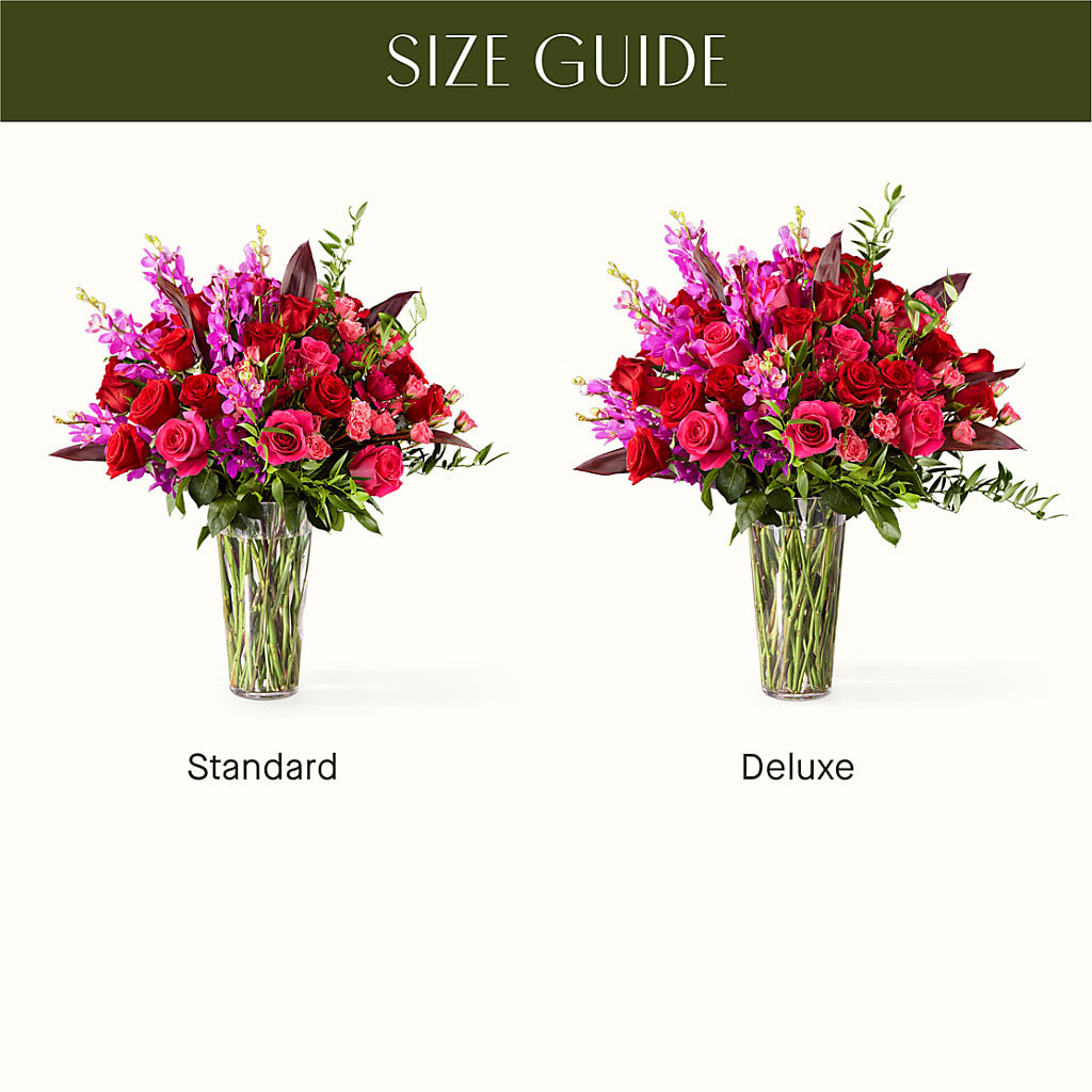 The Honeymoon – BRAD'S FLORIST, Paris IL