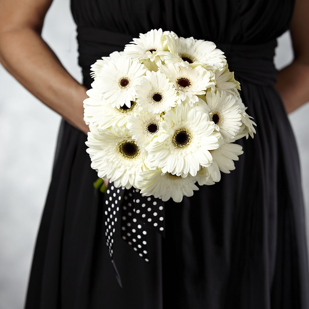 Daisy Delight Bouquet – BRAD'S FLORIST, Paris IL