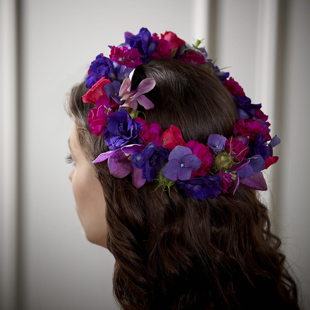 Butterfly Kisses Hair Decor – BRAD'S FLORIST, Paris IL