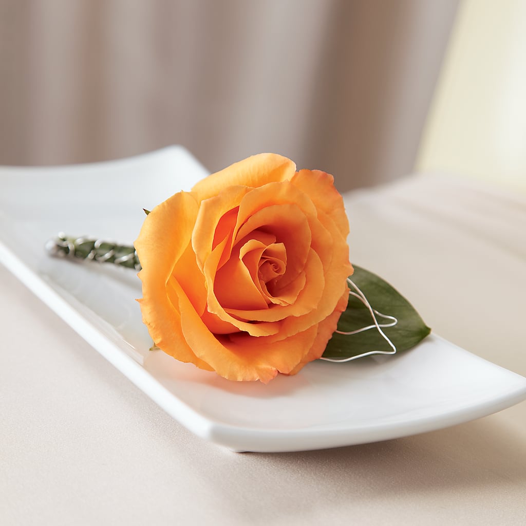 Lifetime of Love Boutonniere – BRAD'S FLORIST, Paris IL