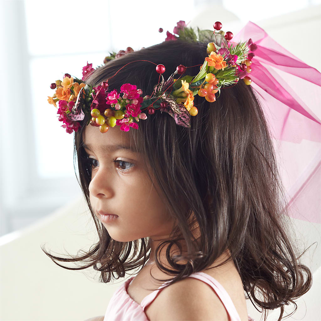 Baby Love Headpiece – BRAD'S FLORIST, Paris IL