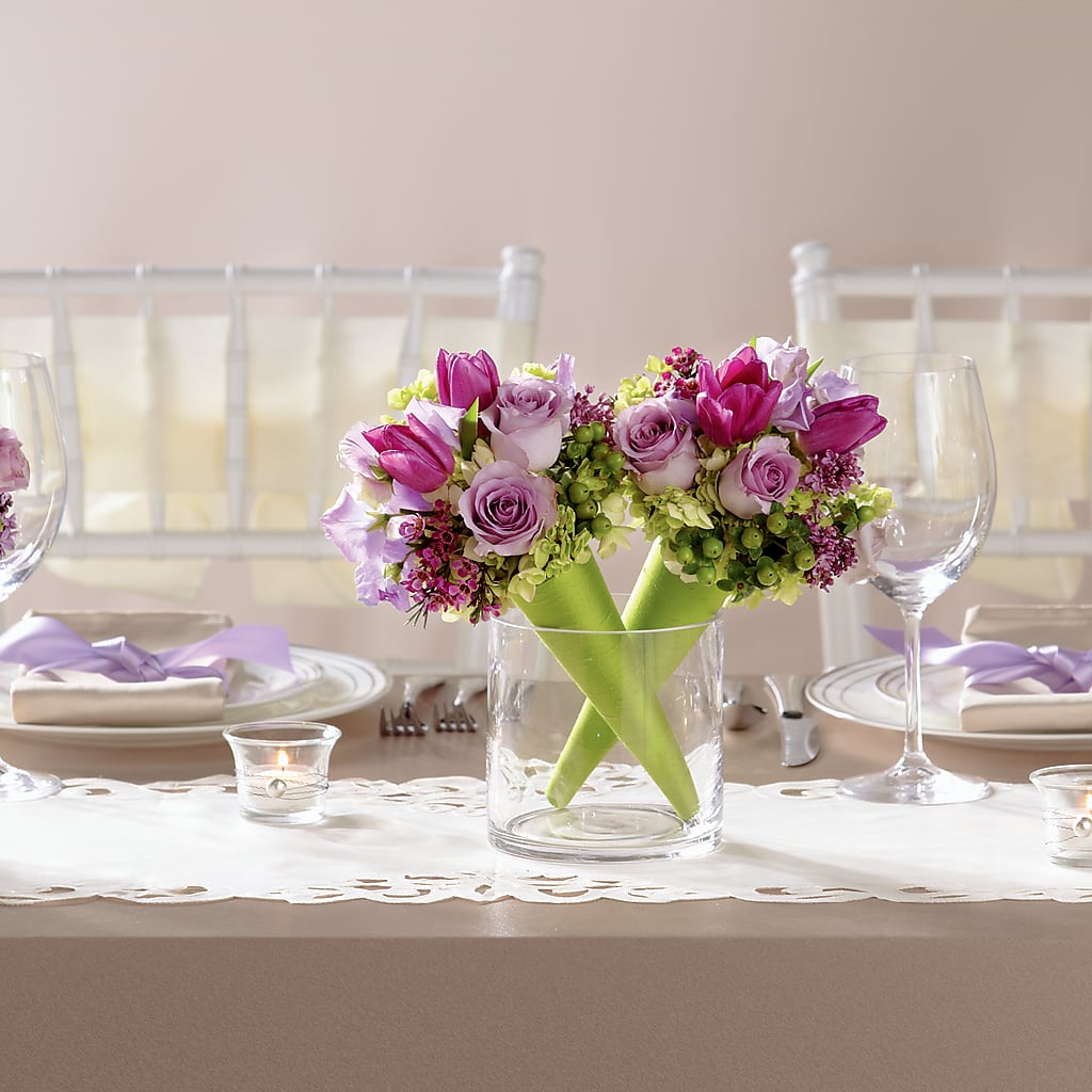 Sublime Centerpiece – BRAD'S FLORIST, Paris IL