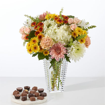 Fall Celebration Bouquet – BRAD'S FLORIST, Paris IL