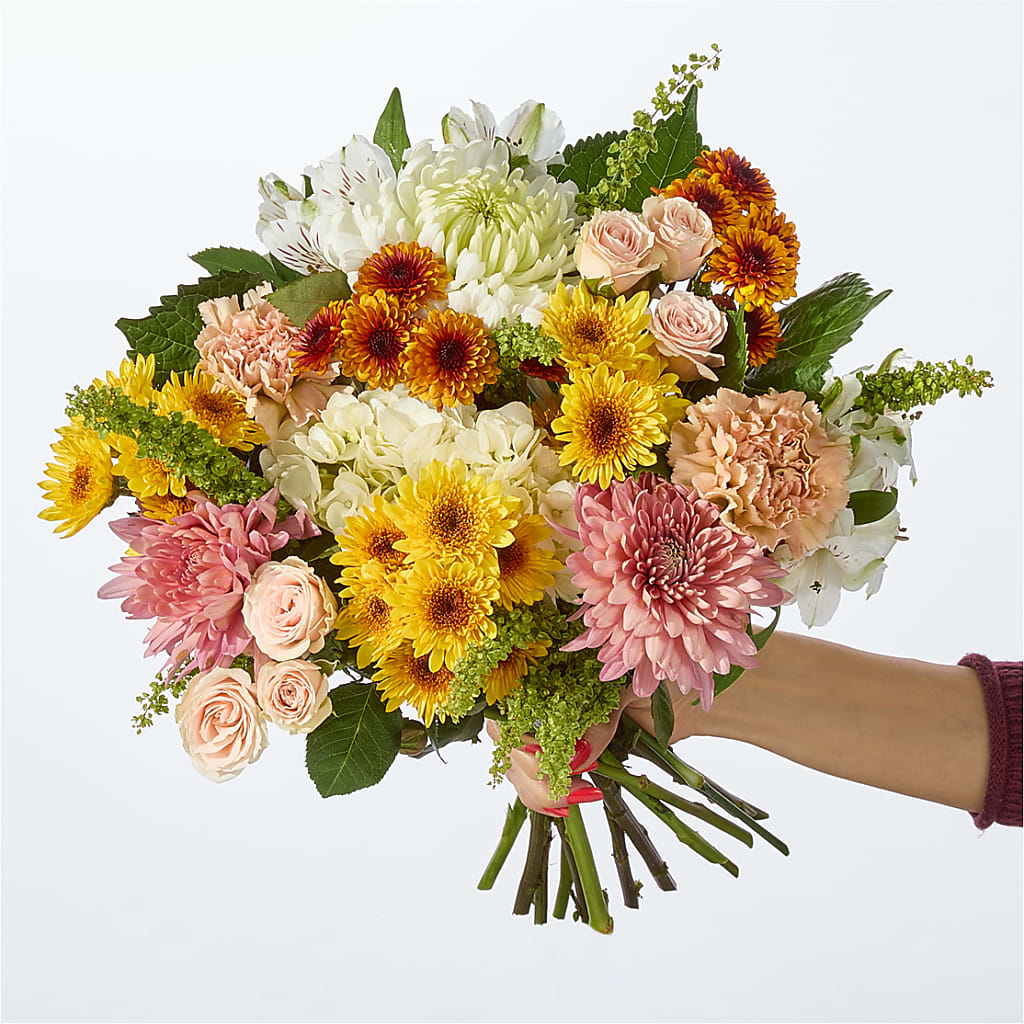 Fall Celebration Bouquet – BRAD'S FLORIST, Paris IL