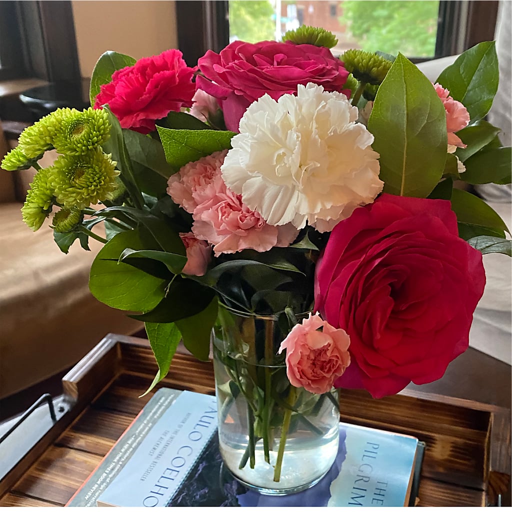 Sweet & Pretty Bouquet – BRAD'S FLORIST, Paris IL