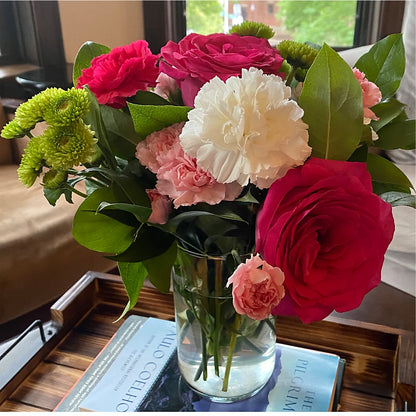Sweet & Pretty Bouquet – BRAD'S FLORIST, Paris IL