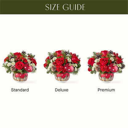 Christmas Carols Ornament – BRAD'S FLORIST, Paris IL