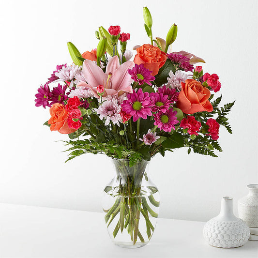 Light of My Life Bouquet – BRAD'S FLORIST, Paris IL