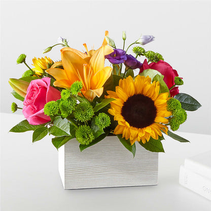 Best Day Box Bouquet – BRAD'S FLORIST, Paris IL