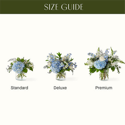 Coastal Blossom Bouquet – BRAD'S FLORIST, Paris IL
