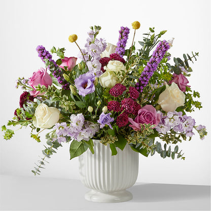 Work of Art Bouquet – BRAD'S FLORIST, Paris IL