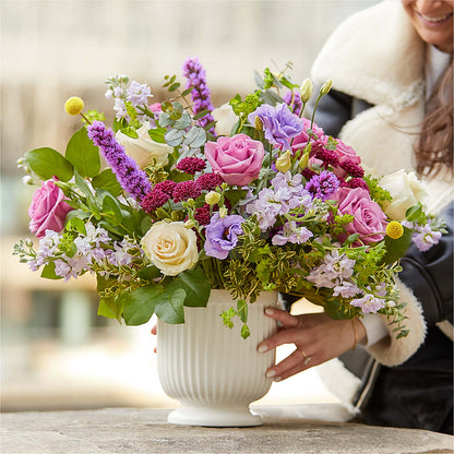 Work of Art Bouquet – BRAD'S FLORIST, Paris IL