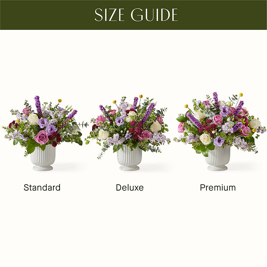 Work of Art Bouquet – BRAD'S FLORIST, Paris IL