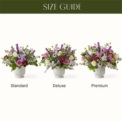 Work of Art Bouquet – BRAD'S FLORIST, Paris IL