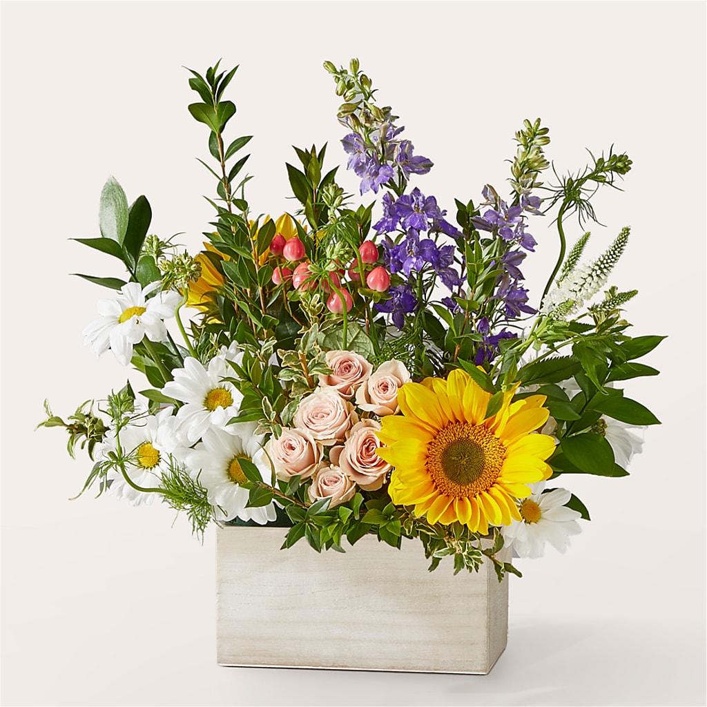 The Good Life Bouquet – BRAD'S FLORIST, Paris IL