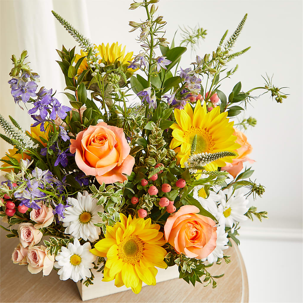 The Good Life Bouquet – BRAD'S FLORIST, Paris IL