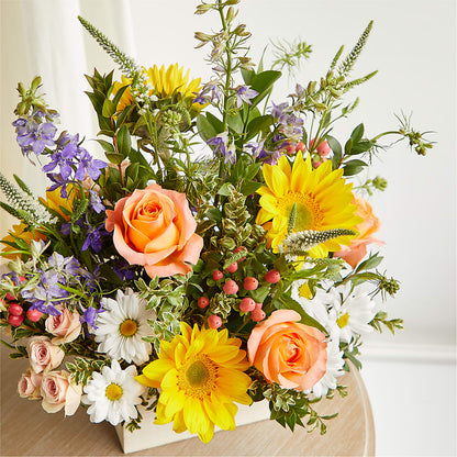 The Good Life Bouquet – BRAD'S FLORIST, Paris IL