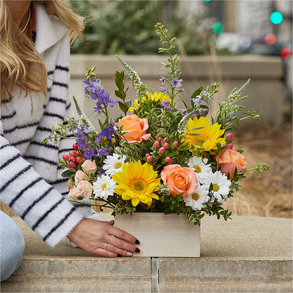 The Good Life Bouquet – BRAD'S FLORIST, Paris IL