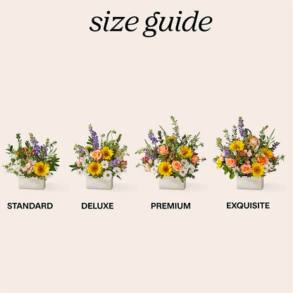 The Good Life Bouquet – BRAD'S FLORIST, Paris IL