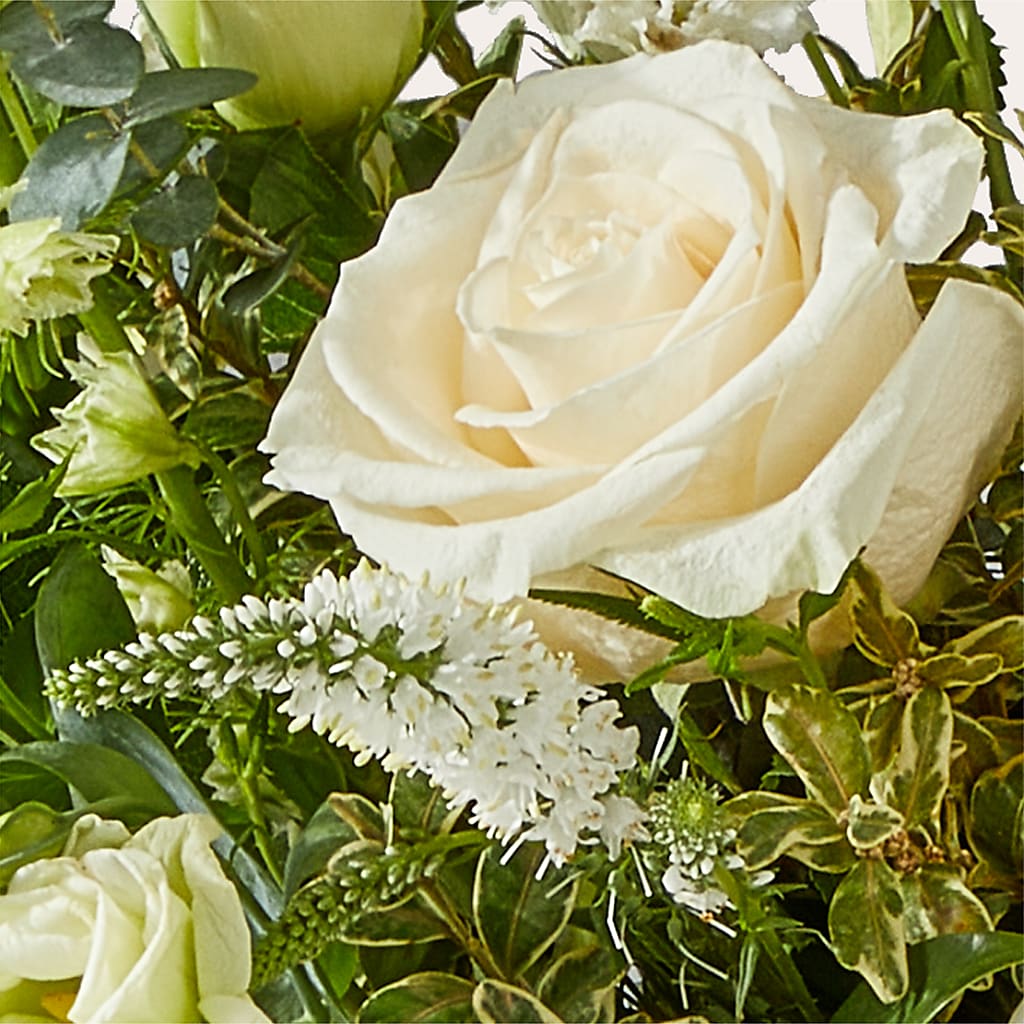 Cashmere Bouquet – BRAD'S FLORIST, Paris IL