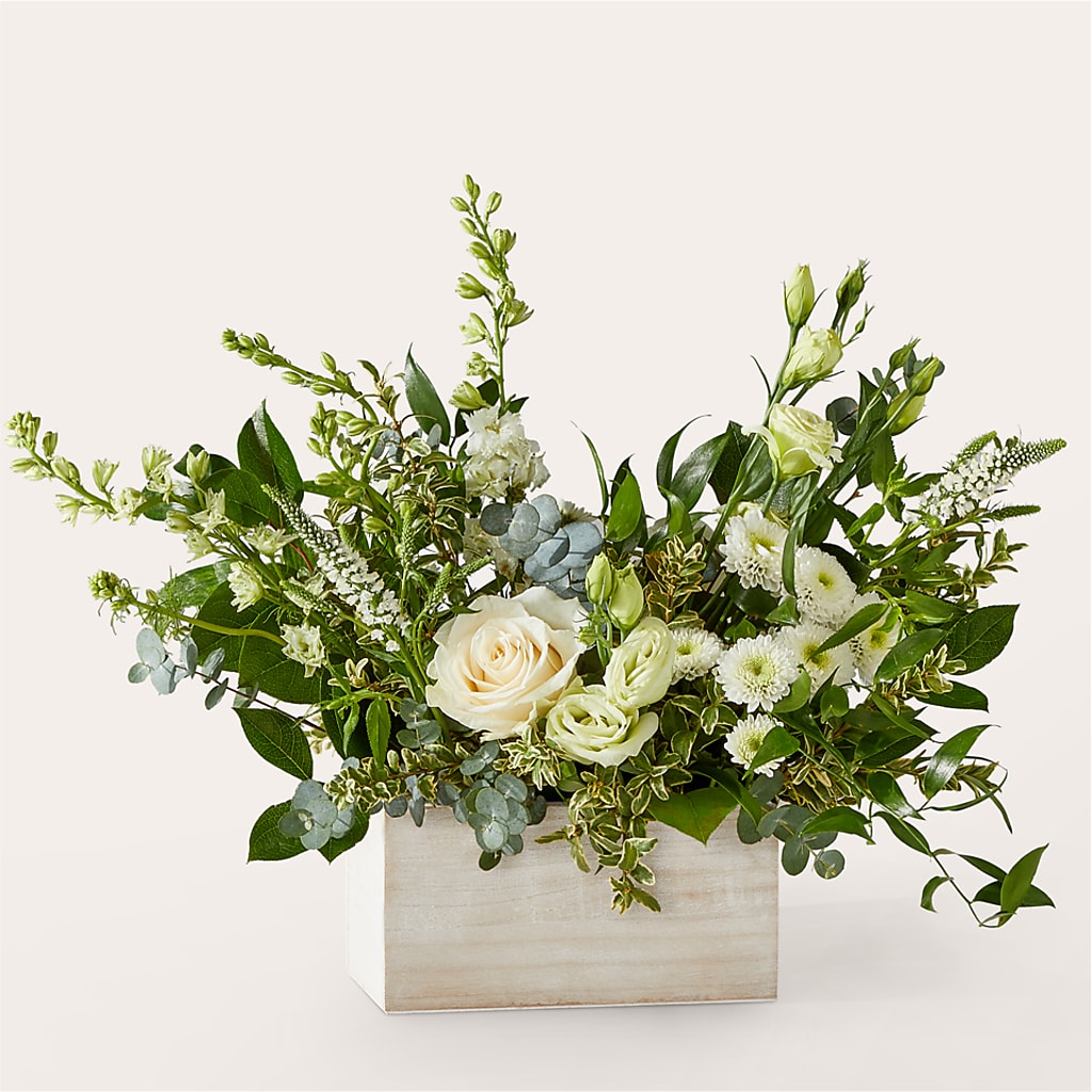 Cashmere Bouquet – BRAD'S FLORIST, Paris IL
