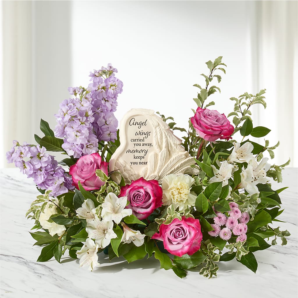In My Heart Arrangement – BRAD'S FLORIST, Paris IL