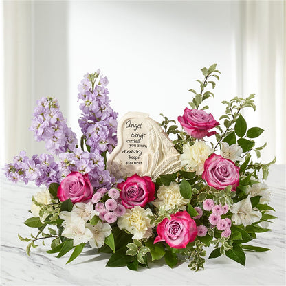 In My Heart Arrangement – BRAD'S FLORIST, Paris IL