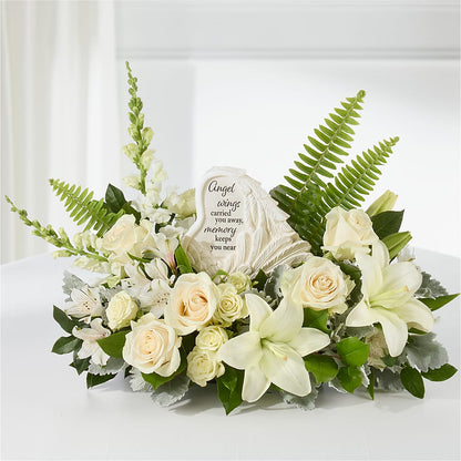 Holding You Close Arrangement – BRAD'S FLORIST, Paris IL