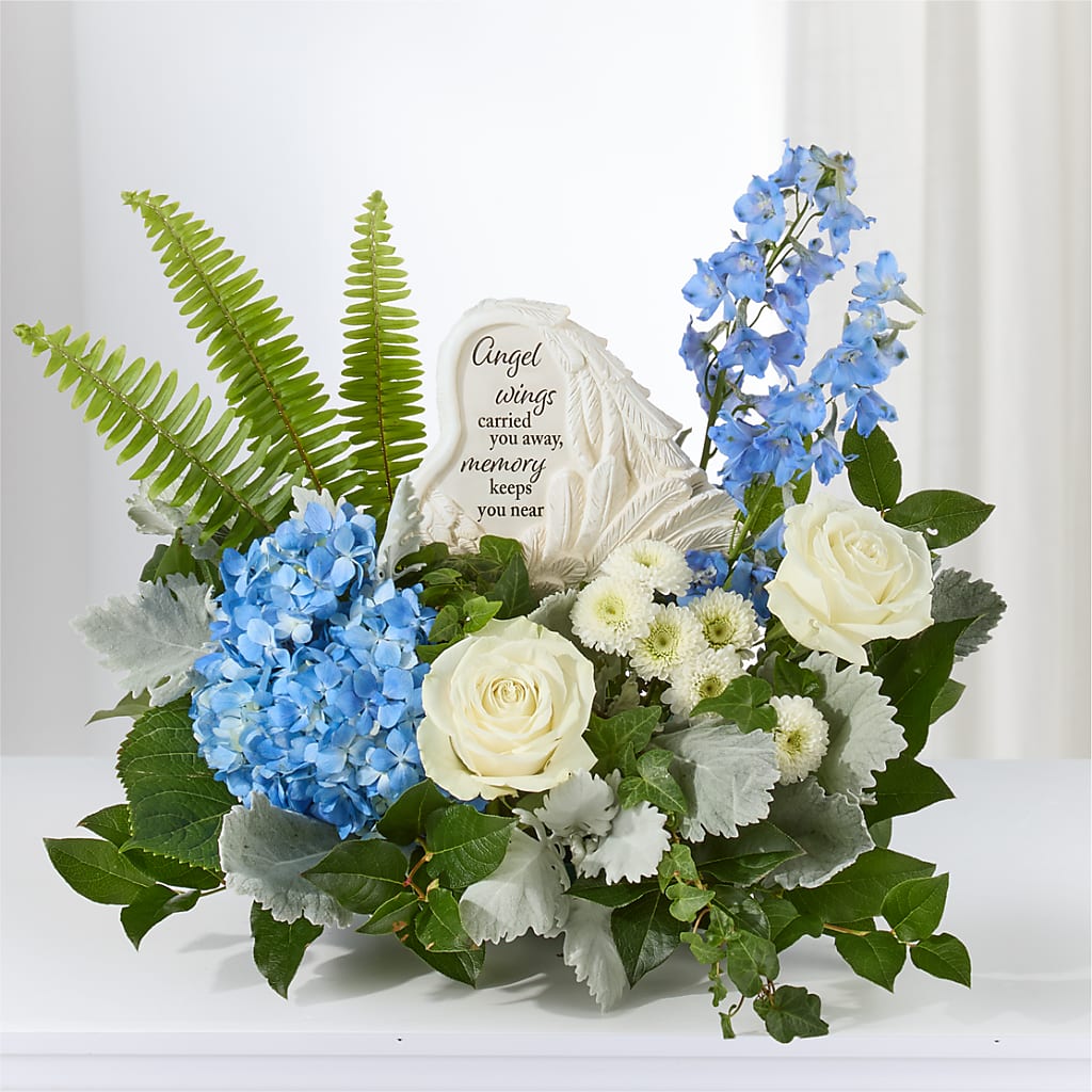 Dearest Arrangement – BRAD'S FLORIST, Paris IL