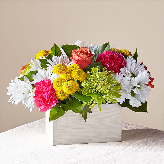 Sorbet Bouquet – BRAD'S FLORIST, Paris IL