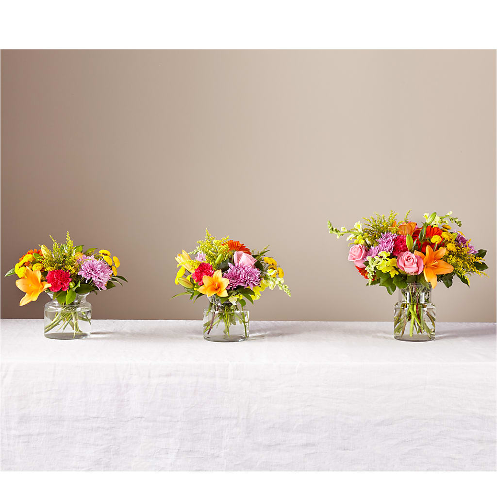 Party Punch Bouquet – BRAD'S FLORIST, Paris IL