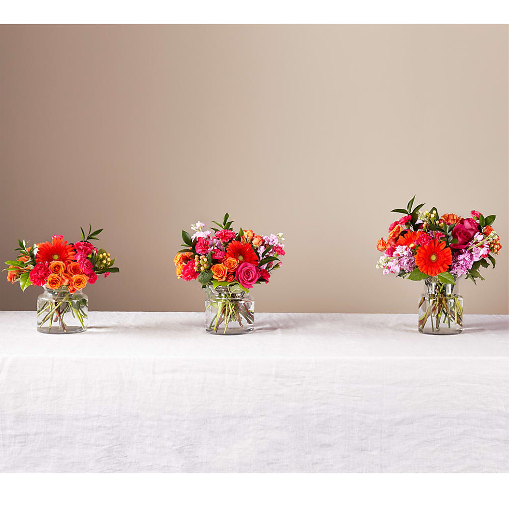 Fiesta Bouquet – BRAD'S FLORIST, Paris IL