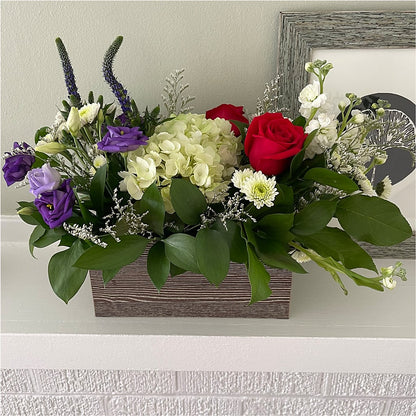 Sweet Magnolia Bouquet – BRAD'S FLORIST, Paris IL
